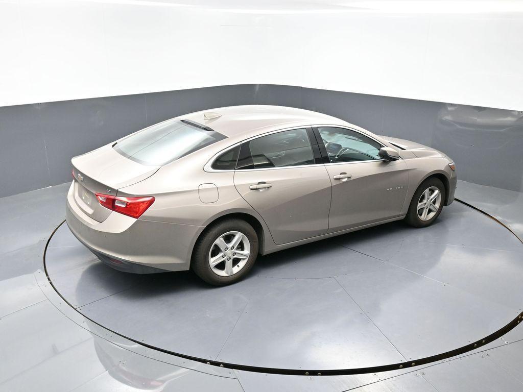 used 2023 Chevrolet Malibu car, priced at $17,960