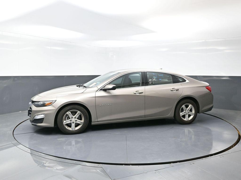 used 2023 Chevrolet Malibu car, priced at $17,960