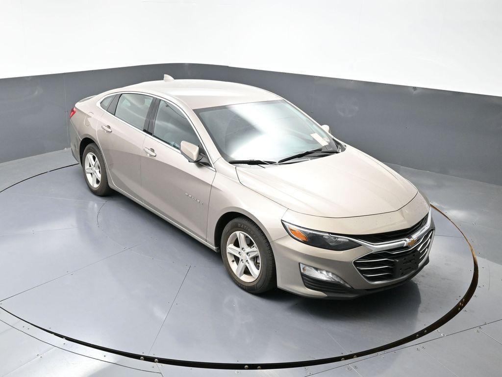 used 2023 Chevrolet Malibu car, priced at $17,960