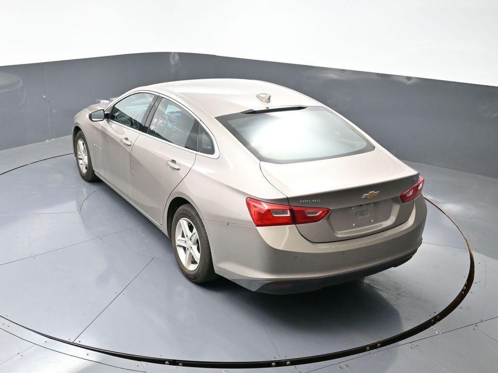 used 2023 Chevrolet Malibu car, priced at $17,960