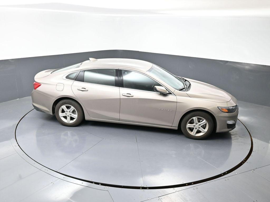 used 2023 Chevrolet Malibu car, priced at $17,960