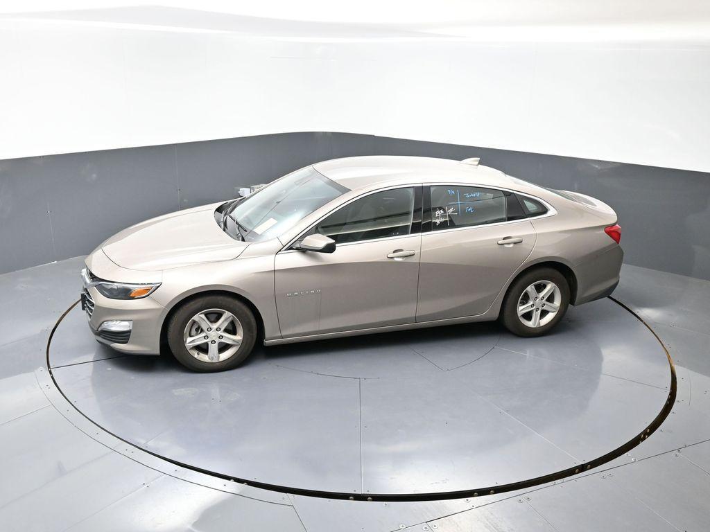 used 2023 Chevrolet Malibu car, priced at $17,960