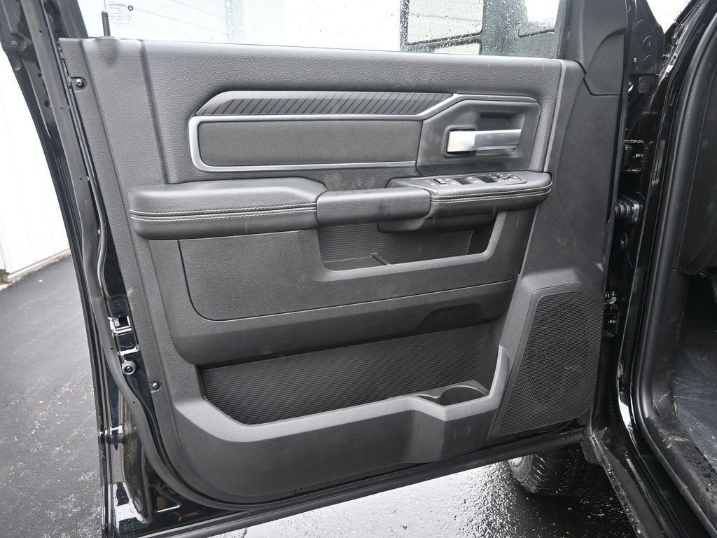 new 2025 Ram 2500 car, priced at $78,315