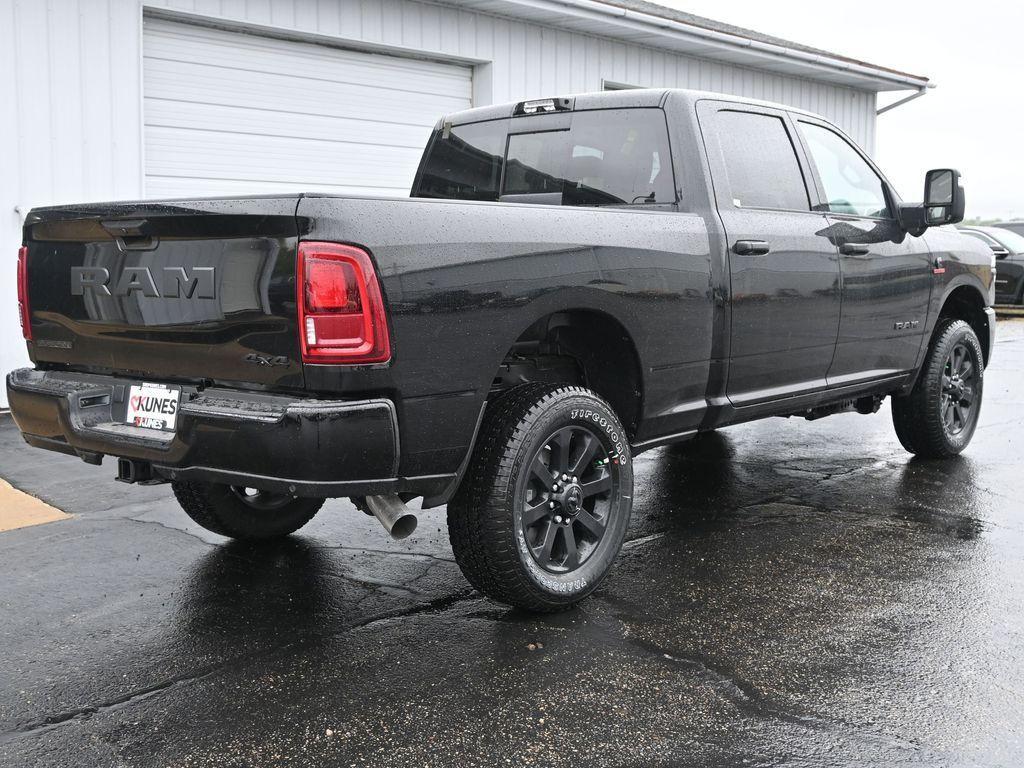 new 2025 Ram 2500 car, priced at $78,315