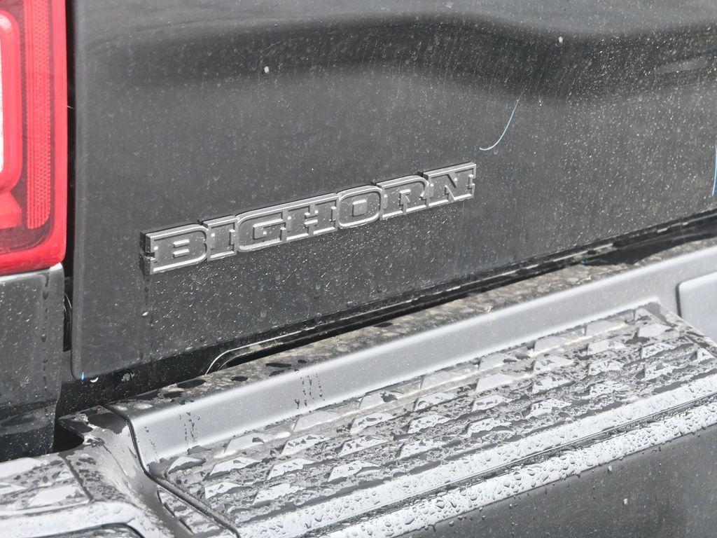 new 2025 Ram 2500 car, priced at $78,315