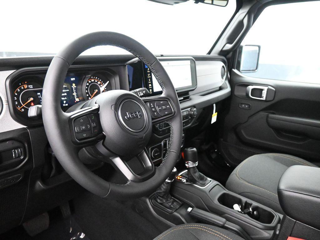 new 2026 Jeep Gladiator car, priced at $49,006