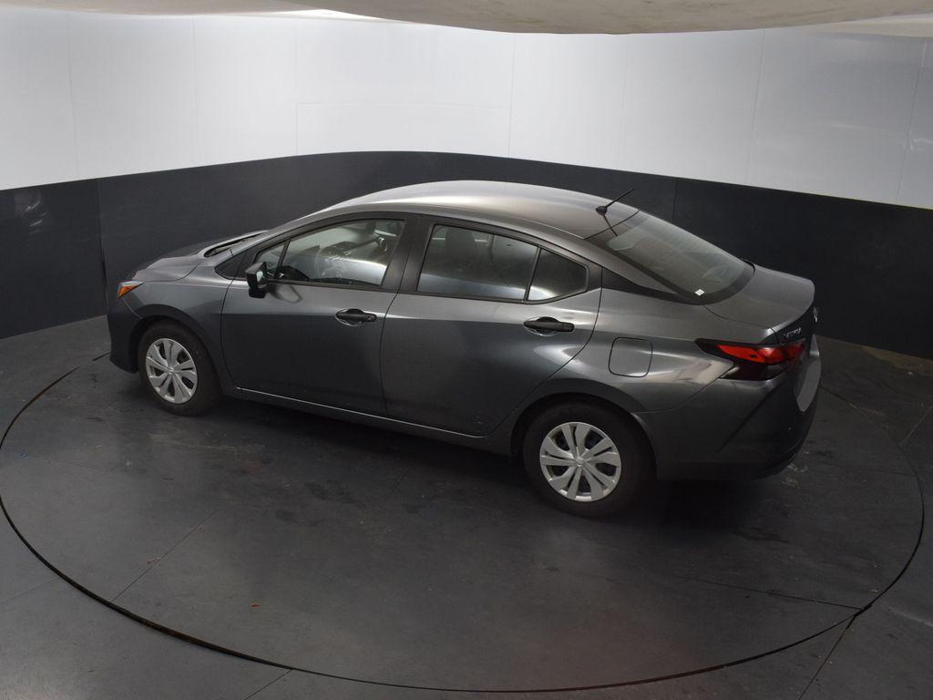 used 2024 Nissan Versa car, priced at $17,365