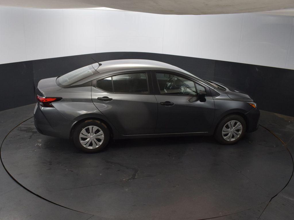 used 2024 Nissan Versa car, priced at $17,365