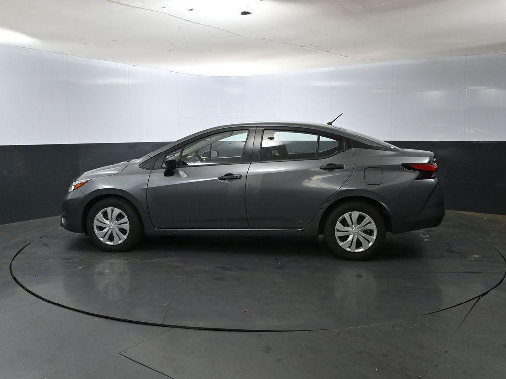 used 2024 Nissan Versa car, priced at $17,365