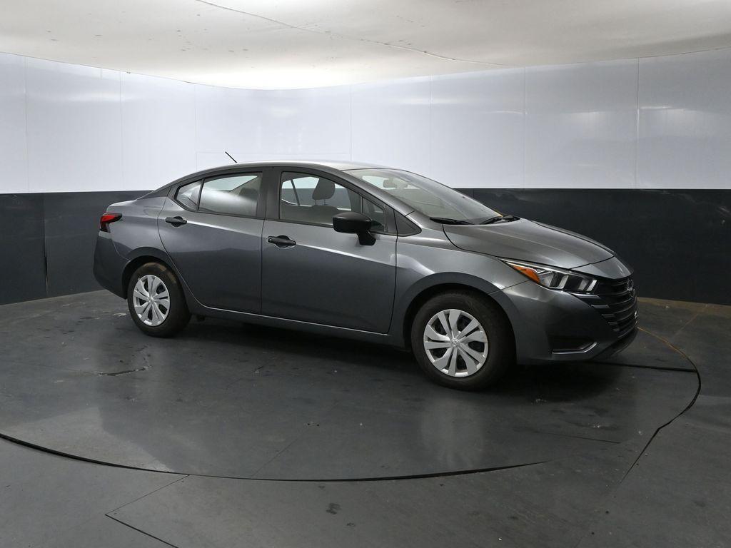 used 2024 Nissan Versa car, priced at $17,365