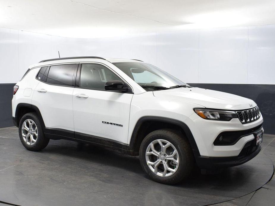 new 2024 Jeep Compass car, priced at $33,741