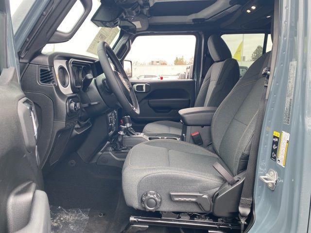 new 2025 Jeep Wrangler car, priced at $51,262