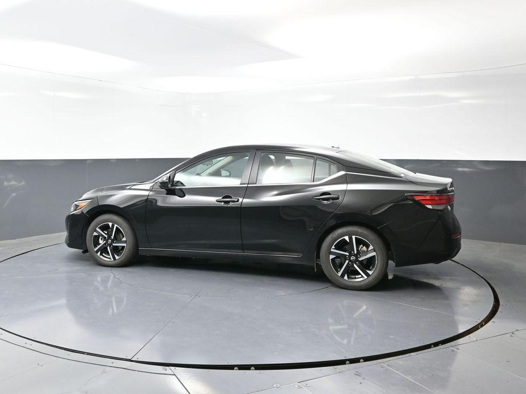 used 2025 Nissan Sentra car