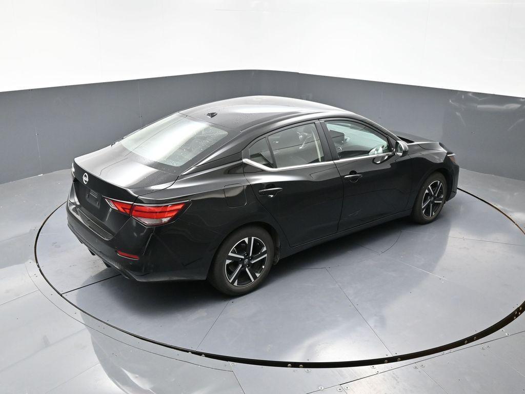 used 2025 Nissan Sentra car