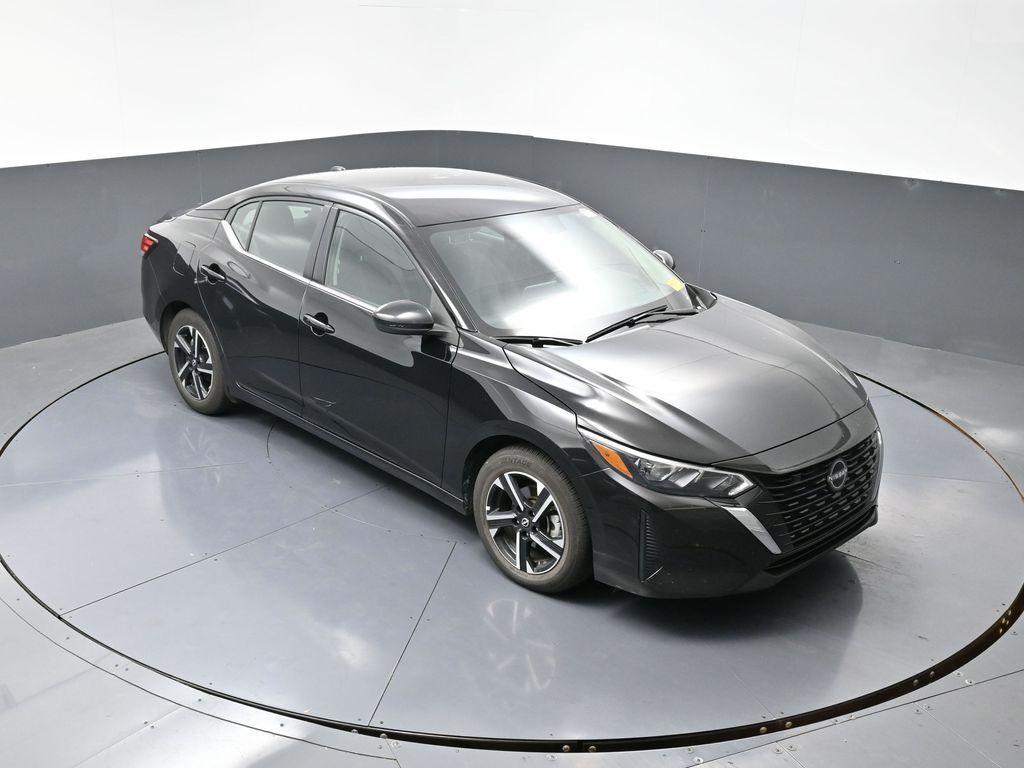used 2025 Nissan Sentra car