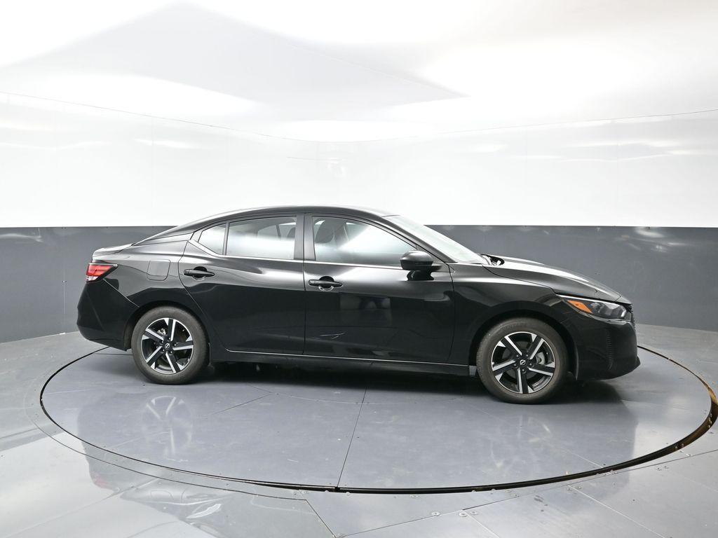 used 2025 Nissan Sentra car