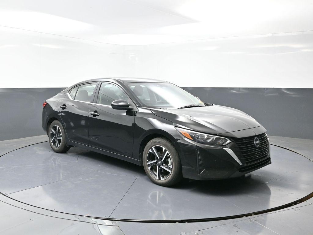 used 2025 Nissan Sentra car