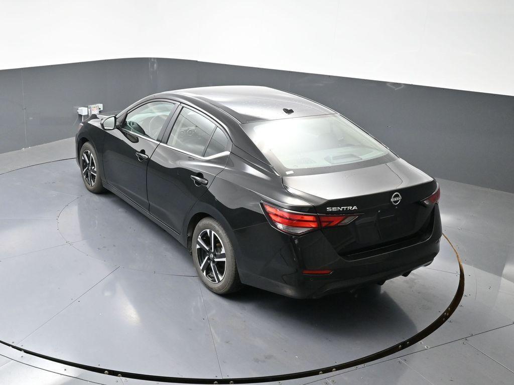 used 2025 Nissan Sentra car