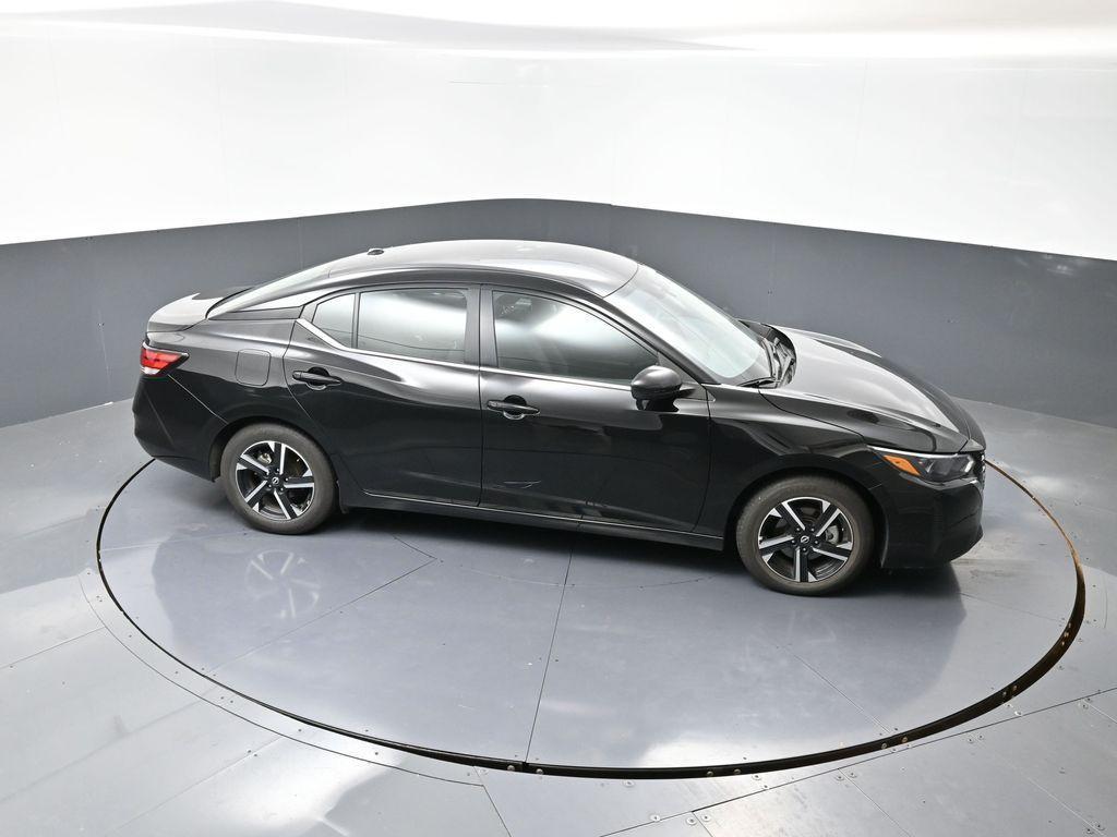 used 2025 Nissan Sentra car