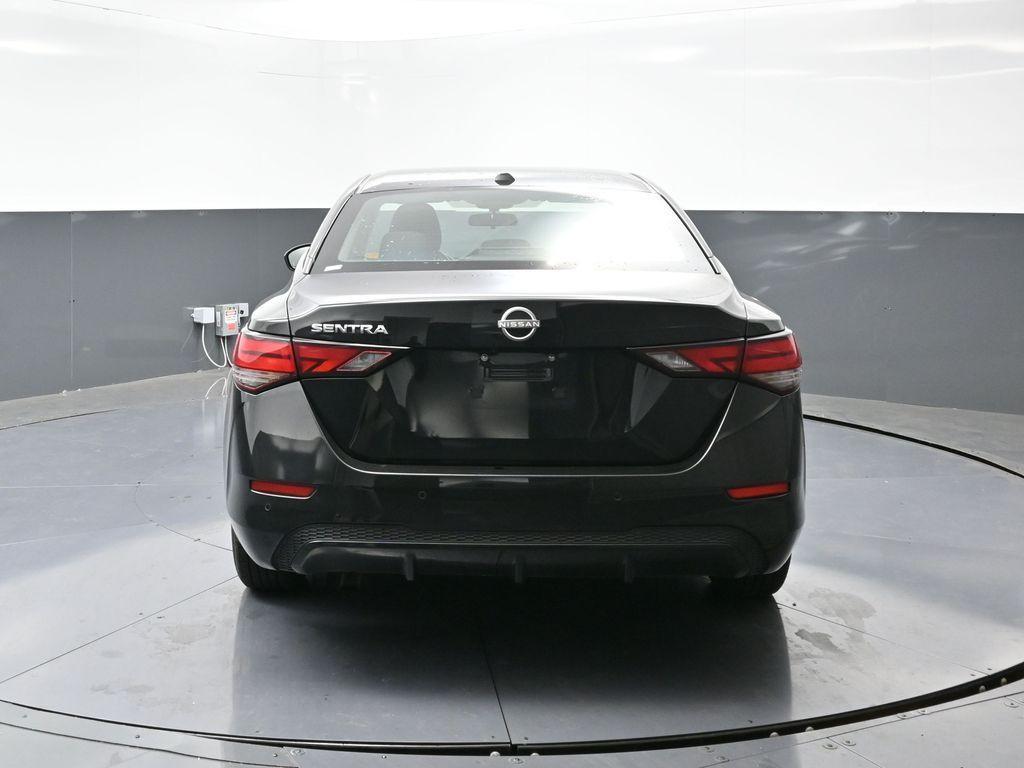 used 2025 Nissan Sentra car