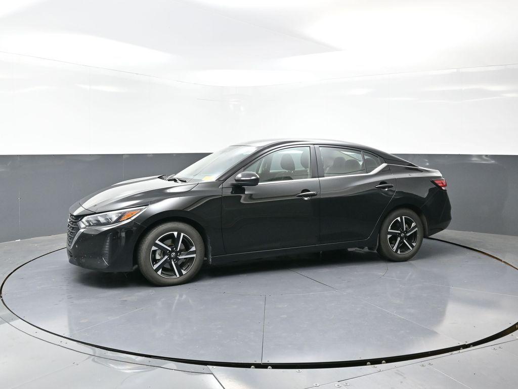 used 2025 Nissan Sentra car