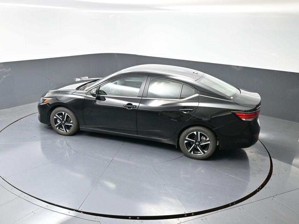 used 2025 Nissan Sentra car