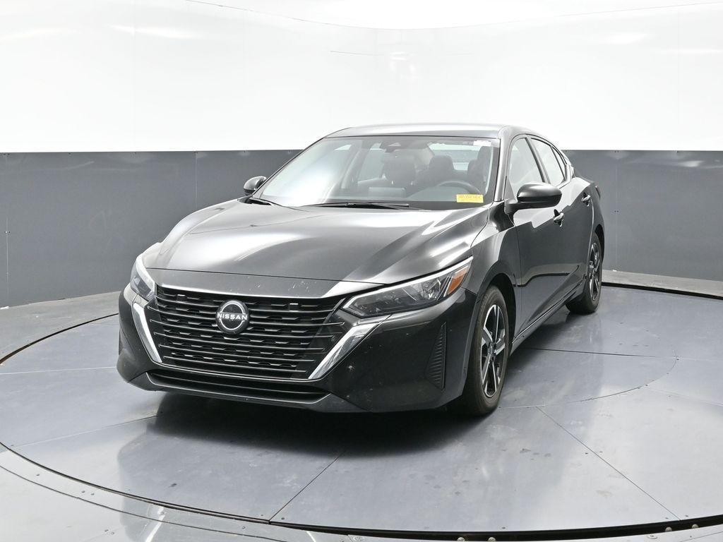 used 2025 Nissan Sentra car