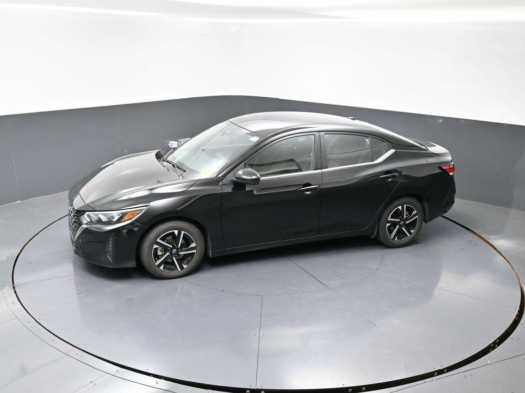 used 2025 Nissan Sentra car