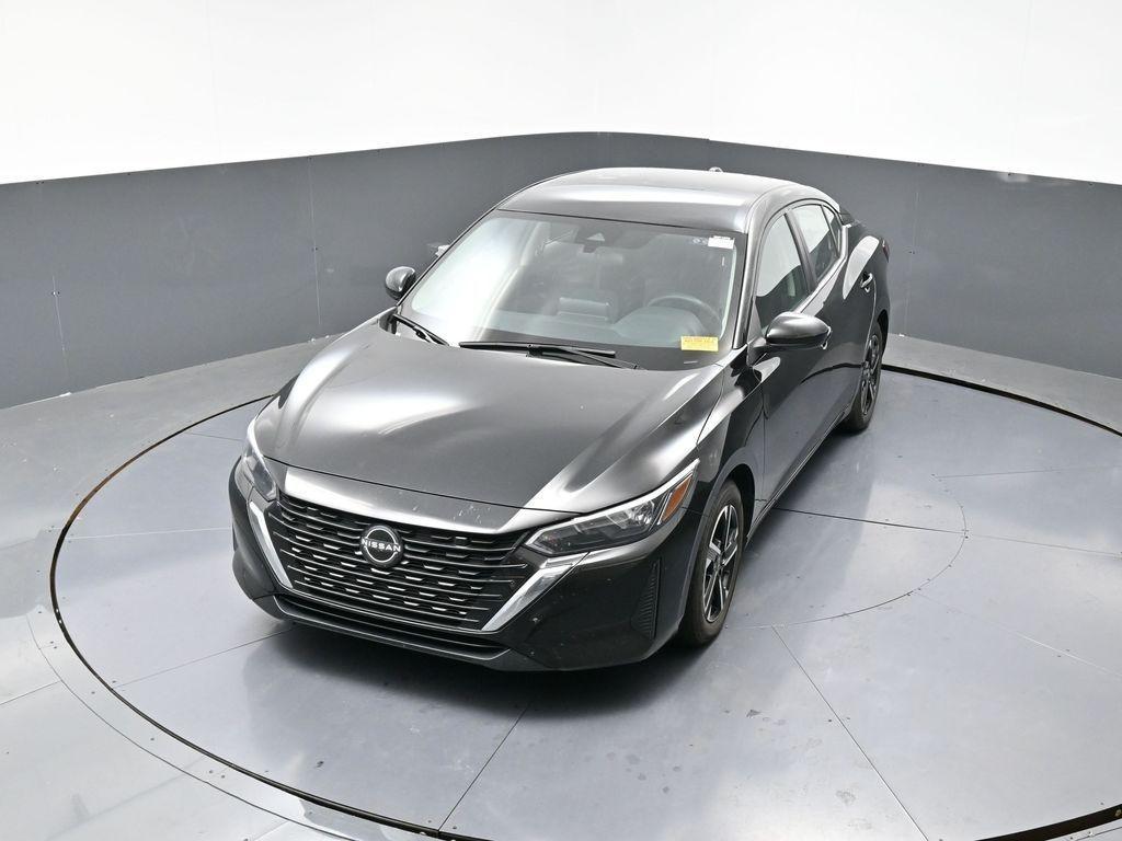 used 2025 Nissan Sentra car
