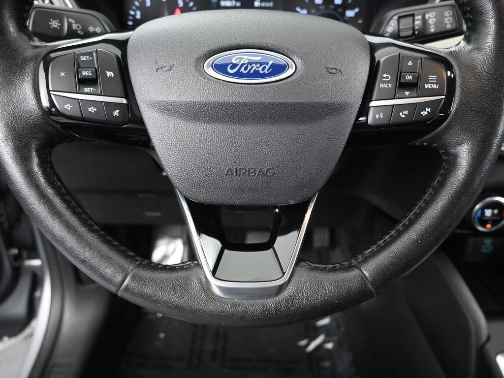 used 2021 Ford Escape car, priced at $17,980