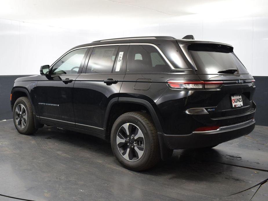 new 2024 Jeep Grand Cherokee 4xe car, priced at $50,890