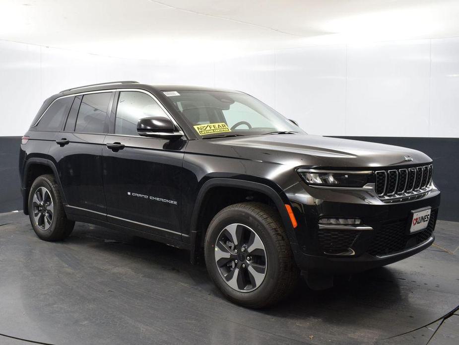 new 2024 Jeep Grand Cherokee 4xe car, priced at $50,890