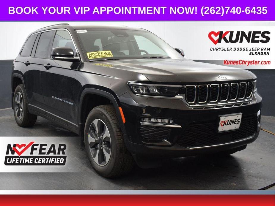 new 2024 Jeep Grand Cherokee 4xe car, priced at $50,890