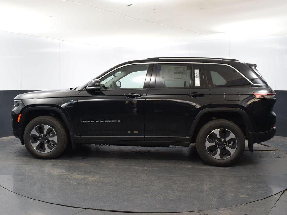 new 2024 Jeep Grand Cherokee 4xe car, priced at $50,890