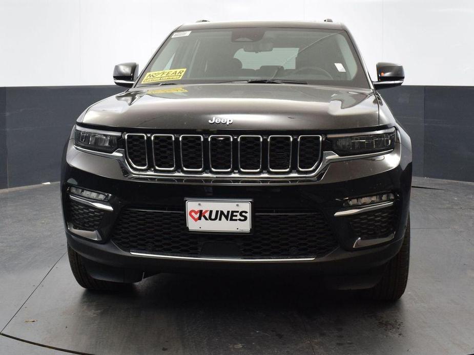 new 2024 Jeep Grand Cherokee 4xe car, priced at $50,890