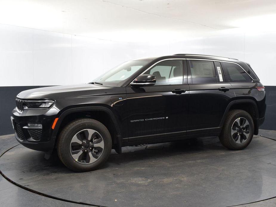 new 2024 Jeep Grand Cherokee 4xe car, priced at $50,890