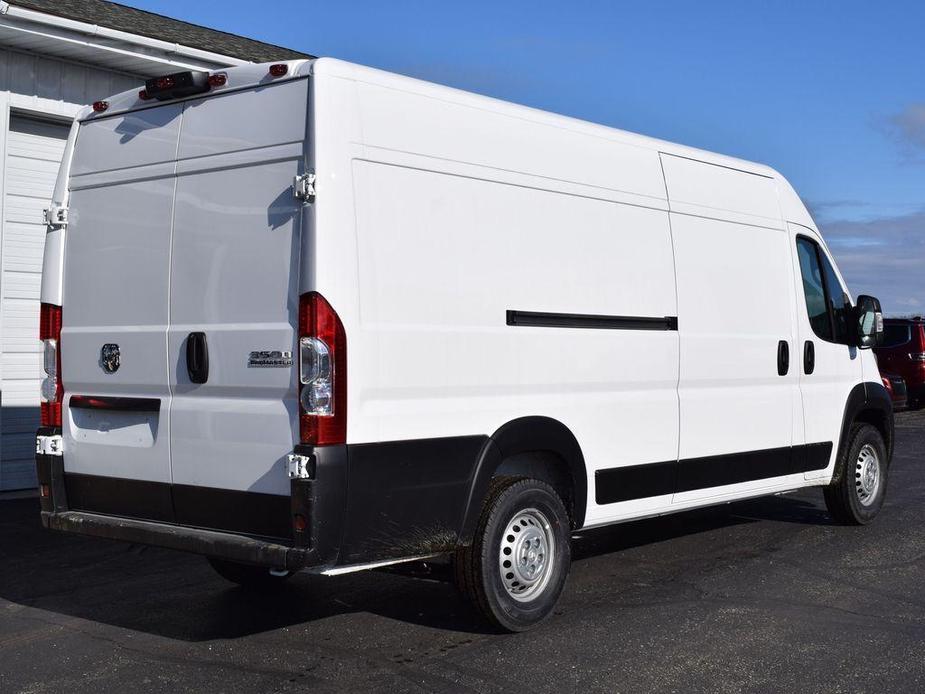 new 2024 Ram ProMaster 3500 car, priced at $55,866