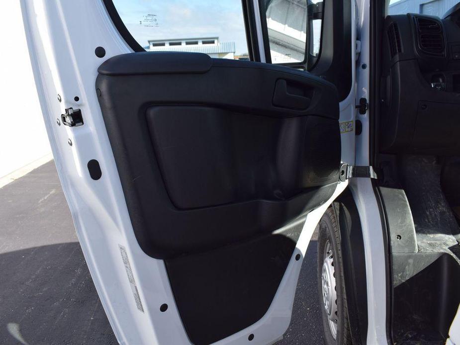 new 2024 Ram ProMaster 3500 car, priced at $55,866