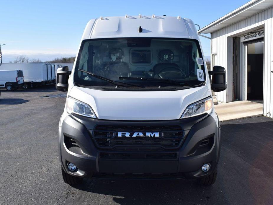 new 2024 Ram ProMaster 3500 car, priced at $55,866