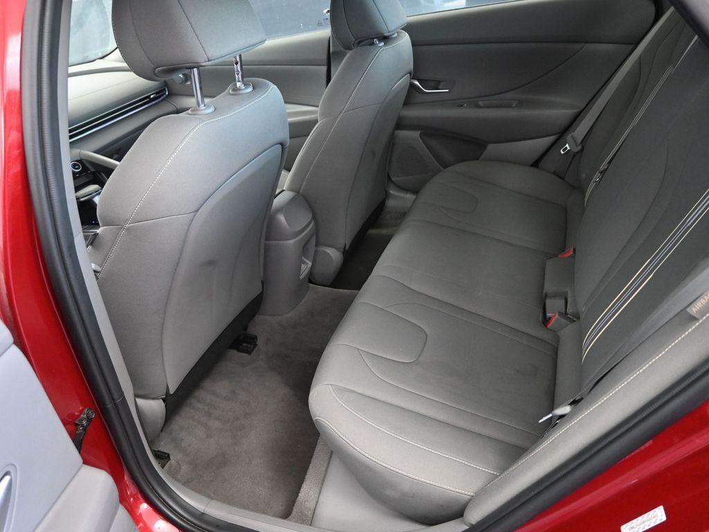 used 2024 Hyundai Elantra car, priced at $20,855