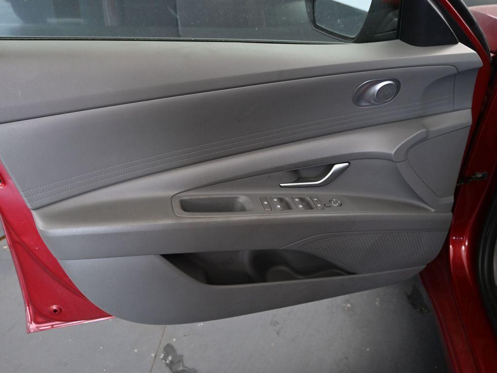 used 2024 Hyundai Elantra car, priced at $20,855
