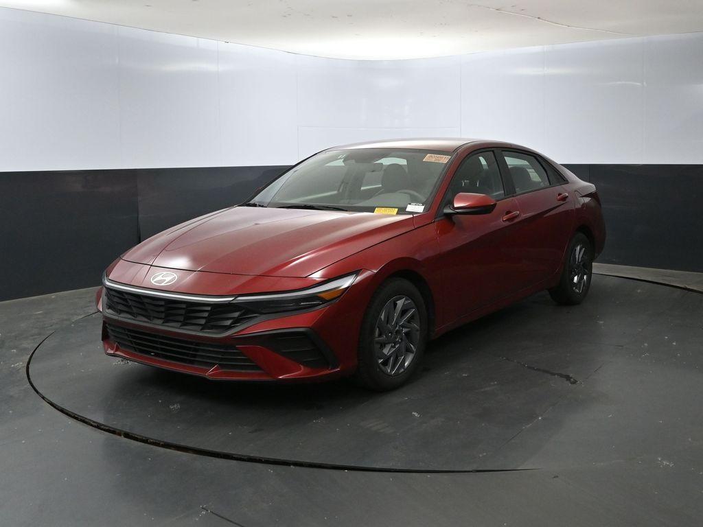 used 2024 Hyundai Elantra car, priced at $20,855