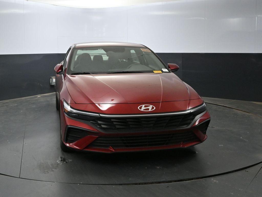 used 2024 Hyundai Elantra car, priced at $20,855