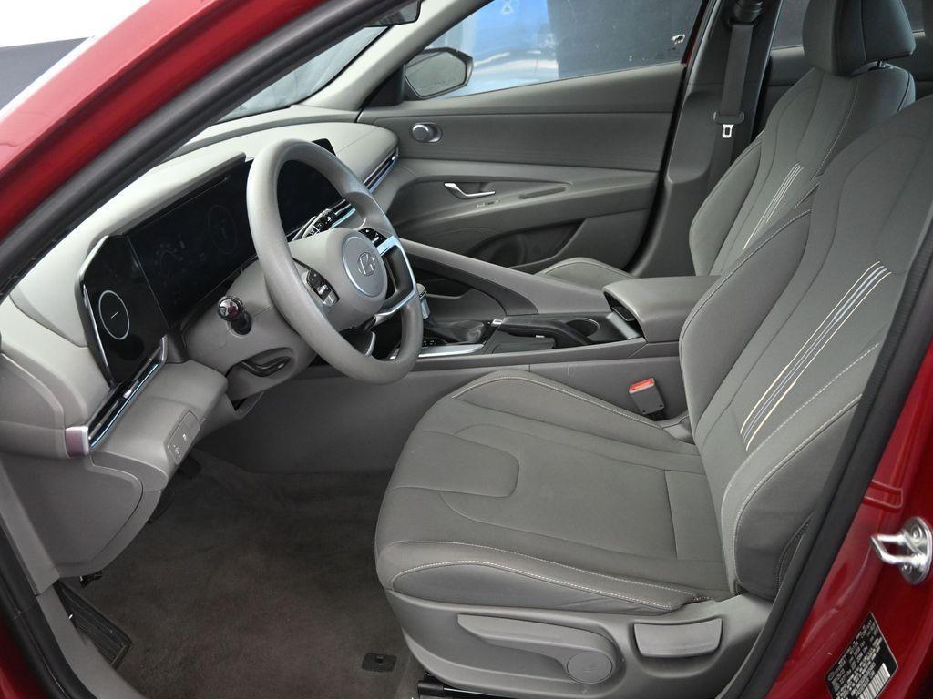 used 2024 Hyundai Elantra car, priced at $20,855