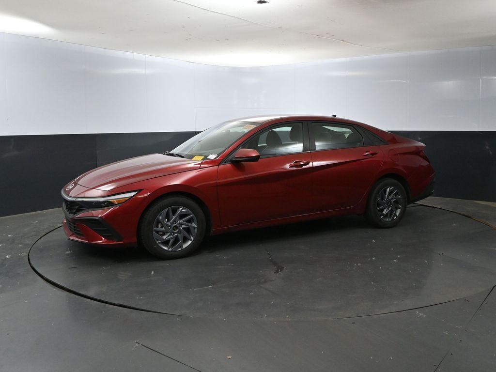 used 2024 Hyundai Elantra car, priced at $20,855