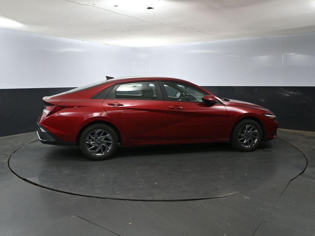 used 2024 Hyundai Elantra car, priced at $20,855
