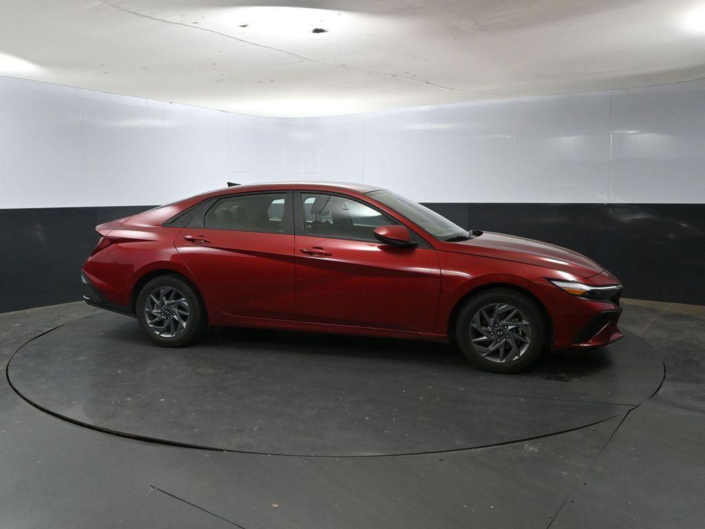 used 2024 Hyundai Elantra car, priced at $20,855