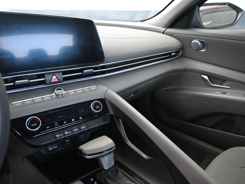used 2024 Hyundai Elantra car, priced at $20,855
