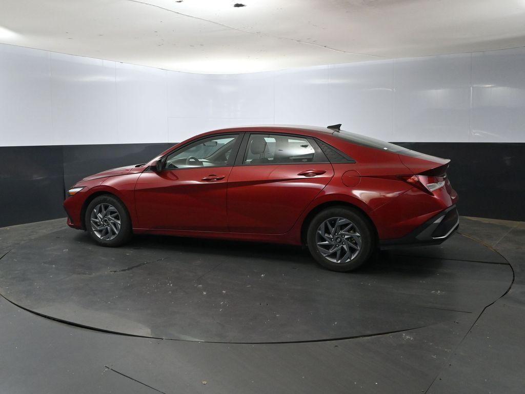 used 2024 Hyundai Elantra car, priced at $20,855