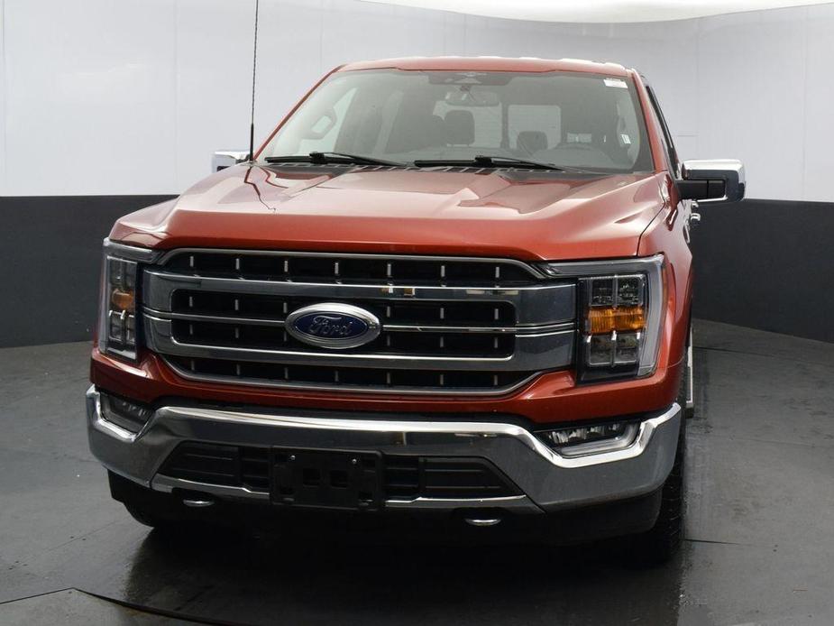 used 2023 Ford F-150 car, priced at $52,060